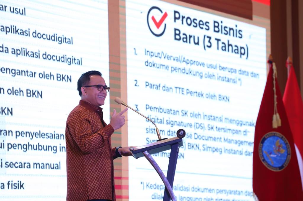 Pemerintahan Digital Ditopang Keamanan Siber
