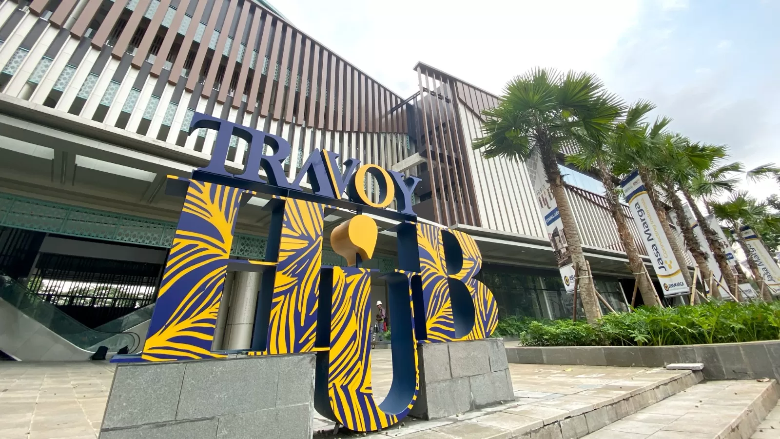 Jasa Marga Hadirkan TCD Taman Mini atau Travoy Hub