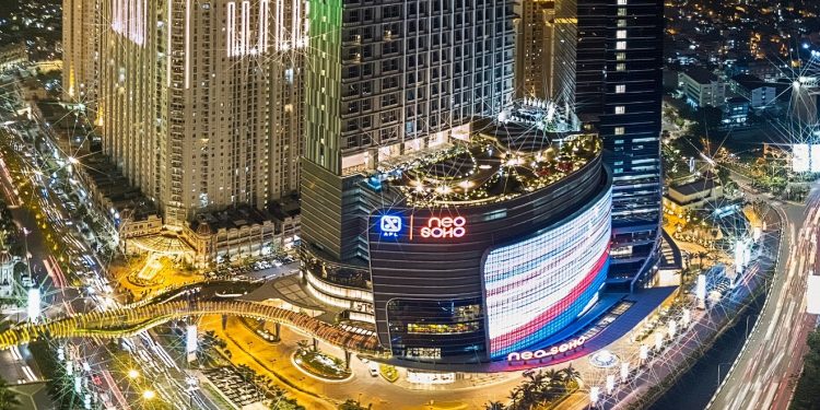 APLN Catat Penjualan dan Pendapatan Usaha Rp 4,68 triliun di 2023