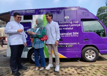 Bank Muamalat Siapkan Dana Tunai Rp736 Miliar Selama Ramadan dan Idulfitri 