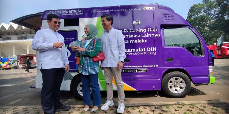 Bank Muamalat Siapkan Dana Tunai Rp736 Miliar Selama Ramadan dan Idulfitri 