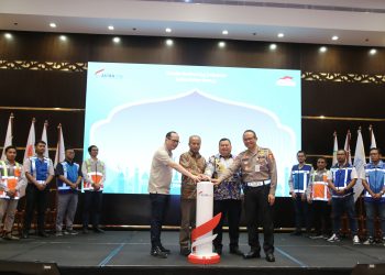 Astra Infra Siap Hadirkan Perjalanan Mudik Lebaran Penuh Makna