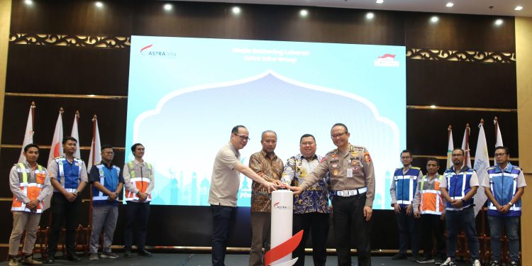 Astra Infra Siap Hadirkan Perjalanan Mudik Lebaran Penuh Makna