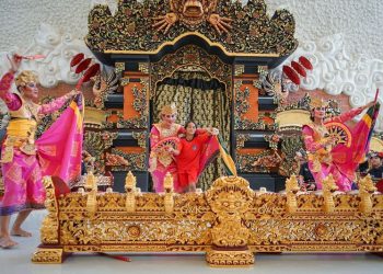 GWK Cultural Park Berikan Edukasi Budaya Literasi kepada  500 siswa