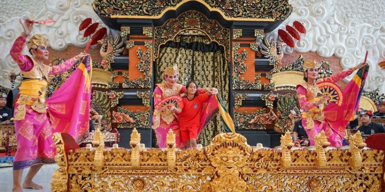 GWK Cultural Park Berikan Edukasi Budaya Literasi kepada  500 siswa