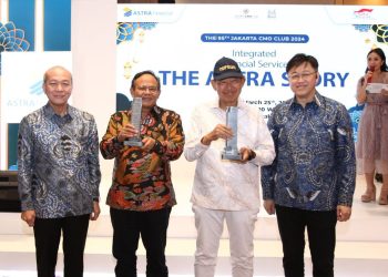 Performa Astra Financial Tumbuh di 2023