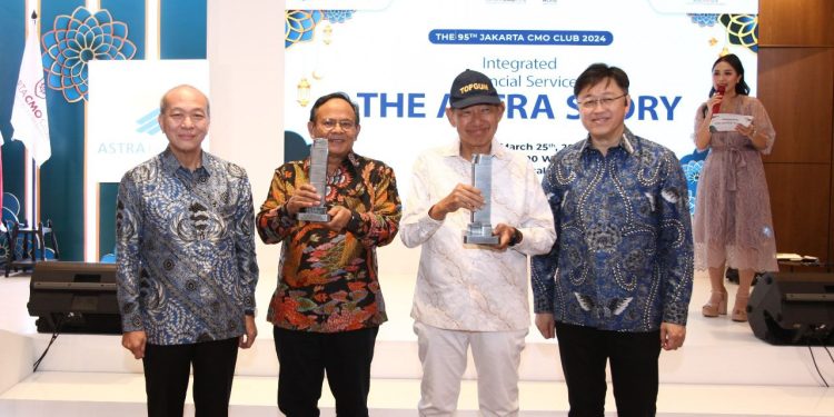 Performa Astra Financial Tumbuh di 2023