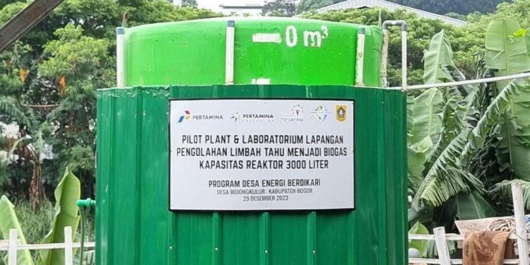 Mahasiswa Sulap Limbah Tahu dan Kotoran Sapi Jadi Biogas dalam Waktu Singkat
