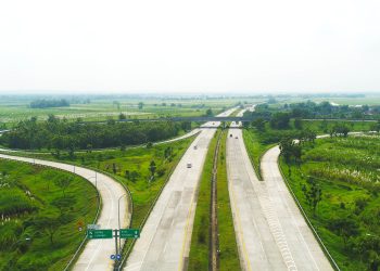 Astra Infra Siap Sambut Arus Mudik Lebaran