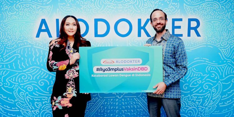 Takeda dan Alodokter Berkolaborasi dalam Melawan DBD