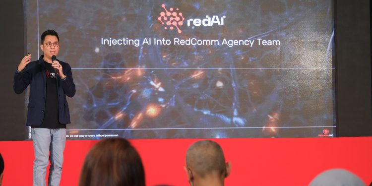 RED AI Berkolaborasi dengan Amazon Web Services (AWS) untuk Mendukung Startup Berbasis AI di Indonesia