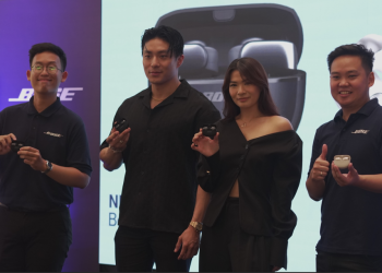 Bose Ultra Open Earbuds Dibanderol 4 Jutaan