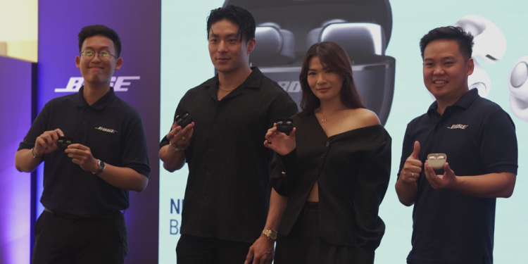 Bose Ultra Open Earbuds Dibanderol 4 Jutaan