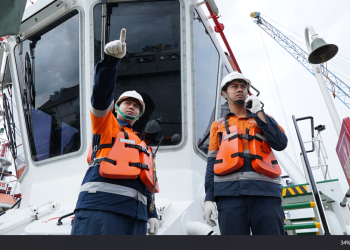 IPCM Raih Kenaikan Laba Bersih Menjadi Rp 157.6 M