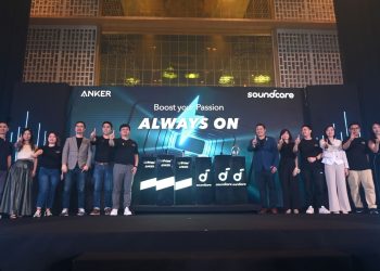 Soundcore Luncurkan Aerofit Pro dan True-Wireless Earbuds Soundcore P40i