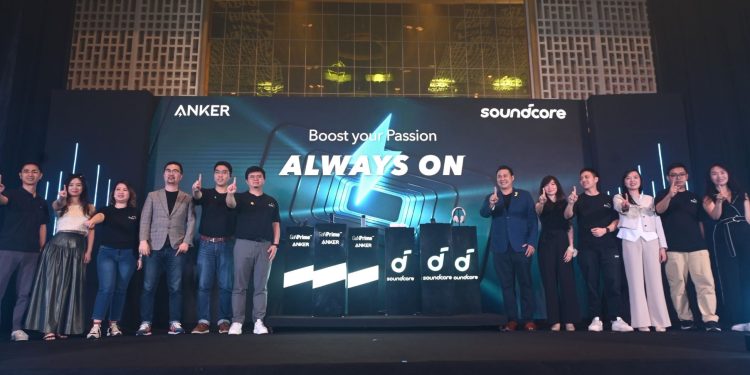 Soundcore Luncurkan Aerofit Pro dan True-Wireless Earbuds Soundcore P40i