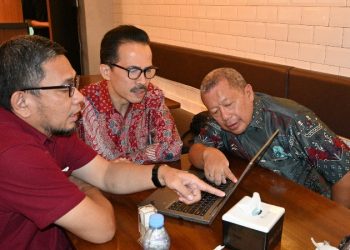 Blusukan Online Era Society 5.0 Sudah Digunakan Onno Sejak 2014