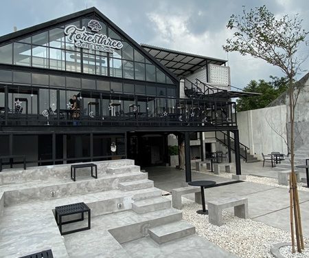 Foresthree Rawalumbu Bekasi  Hadir dengan Konsep WFC Friendly