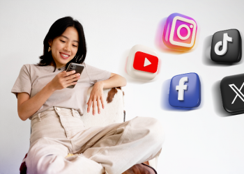 Laporan Invinyx dan Jakpat Ungkap  Instagram Jadi Medsos Paling Populer