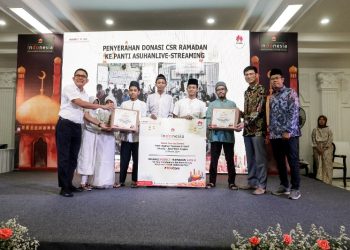 Huawei Berbagi Kebaikan Untuk Perkuat Kompetensi Digital Santri