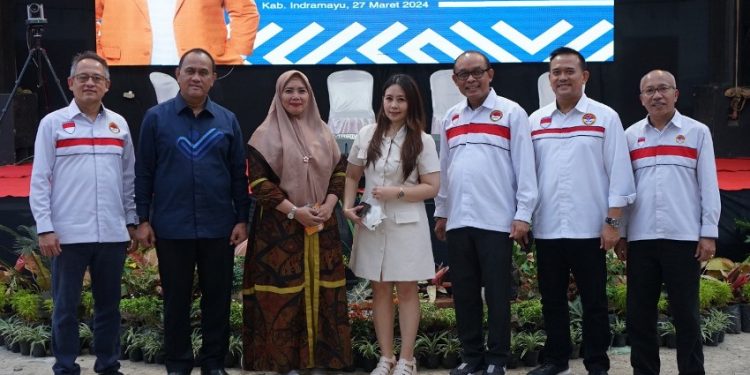 Sosialisasi BP2MI di Indramayu, Warkop Digital Persiapkan CPMI Jadi Juragan