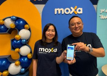 Rayakan HUT ke-3, Moxa Hadirkan Berbagai Promo Menarik