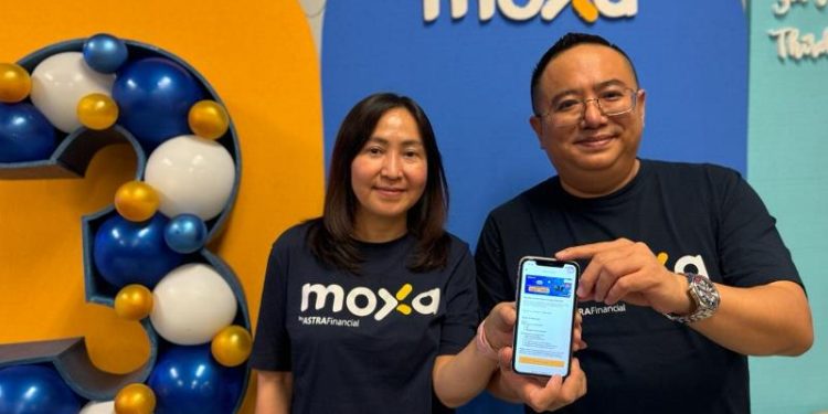 Rayakan HUT ke-3, Moxa Hadirkan Berbagai Promo Menarik