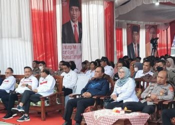 BP2MI Gandeng Widasari dan Cybers Job Gelar Sosialisasi di Indramayu