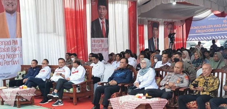 BP2MI Gandeng Widasari dan Cybers Job Gelar Sosialisasi di Indramayu