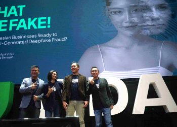 VIDA Perkenalkan Deepfake Shield, Lawan Ancaman Penipuan Deepfake