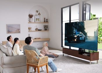 Ini Dia 5 alasan untuk berganti ke Samsung TV