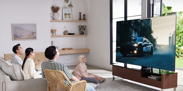 Ini Dia 5 alasan untuk berganti ke Samsung TV