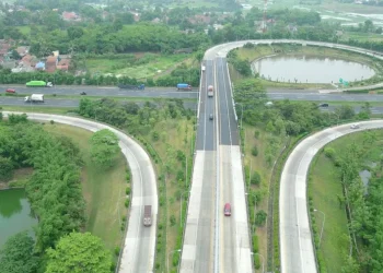 Arus Balik Lebaran, Diskon Tarif Kembali Berlaku di Ruas Tol Astra Infra