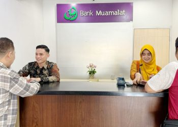 Bank Muamalat Siap Layani Nasabah Pasca Libur Idul Fitri