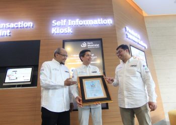 Sekretaris Perusahaan Bank Muamalat Menang Corporate Secretary Champion 2024