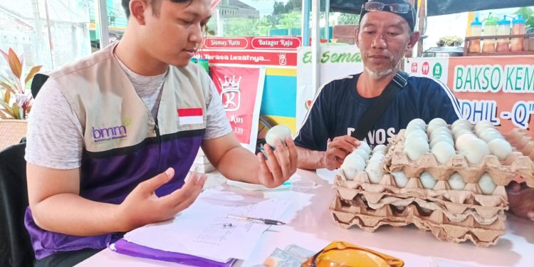 BMM Bantu Usaha Kecil Naik Kelas, Gagas Program Sahabat UMKM Indonesia