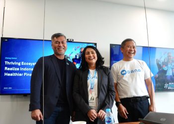 Wujudkan Ekosistem Ekonomi Digital yang Positif, Rudiantara Bergabung Jadi Komut DANA    