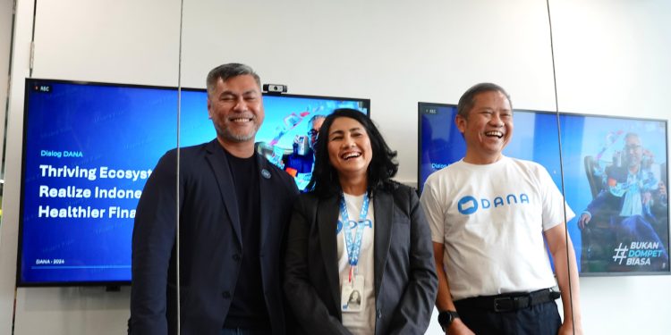 Wujudkan Ekosistem Ekonomi Digital yang Positif, Rudiantara Bergabung Jadi Komut DANA    