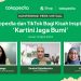 Tokopedia Bagi Kisah Inspiratif ‘Kartini Jaga Bumi’
