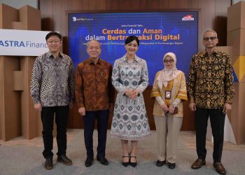Literasi Keuangan dan Digital Kunci Keamanan Bertransaksi Digital