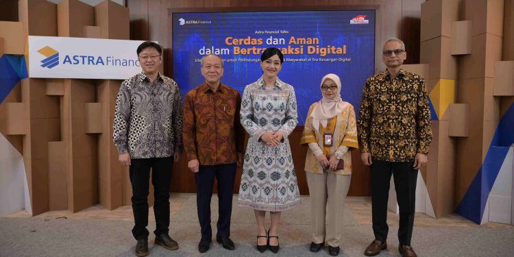 Literasi Keuangan dan Digital Kunci Keamanan Bertransaksi Digital