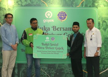 Gojek Swadaya Sediakan Ragam Program Kebaikan di Bulan Ramadan