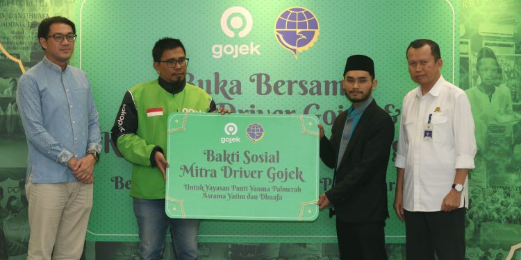 Gojek Swadaya Sediakan Ragam Program Kebaikan di Bulan Ramadan