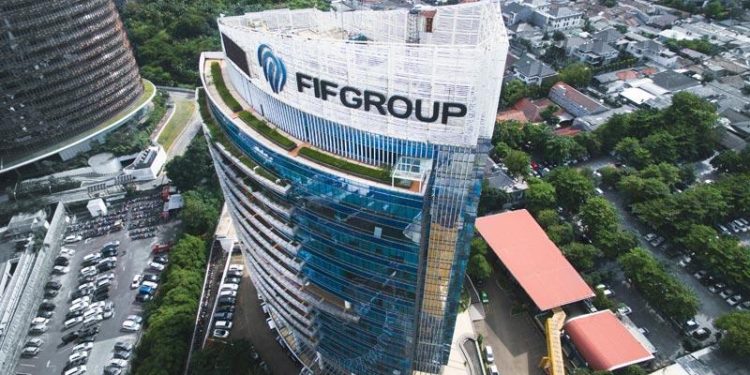 FIF Terima Fasilitas Pinjaman Berkelanjutan Senilai US$60 Juta