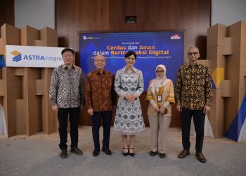 Astra Financial Gelar Talkshow “Cerdas dan Aman Bertransaksi Digital”