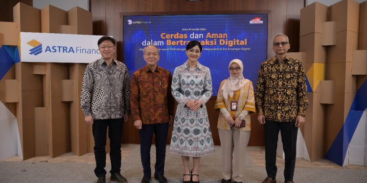 Astra Financial Gelar Talkshow “Cerdas dan Aman Bertransaksi Digital”