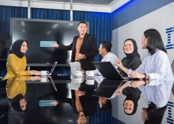 Berkarya 36 Tahun, Lintasarta  Akselerasi Pertumbuhan Indonesia dengan AI