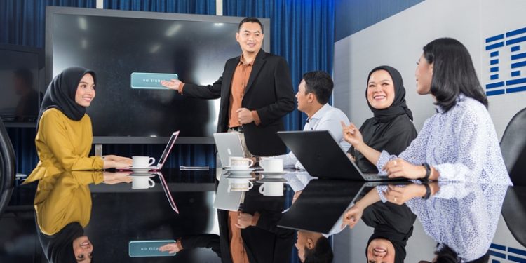 Berkarya 36 Tahun, Lintasarta  Akselerasi Pertumbuhan Indonesia dengan AI