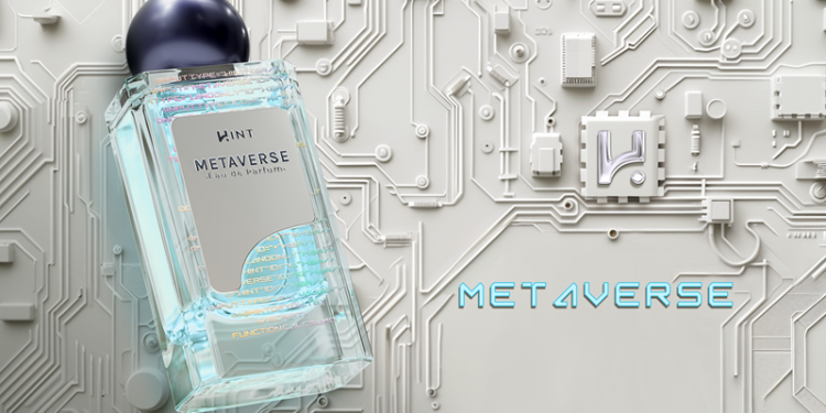 HINT Luncurkan Parfum Terbaru Kolaborasi dengan AI Technology, Tersedia di Shopee