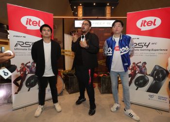 Ponsel itel RS4 NFC: Cocok untuk Pecinta Game, Harga Hanya Sejutaan!